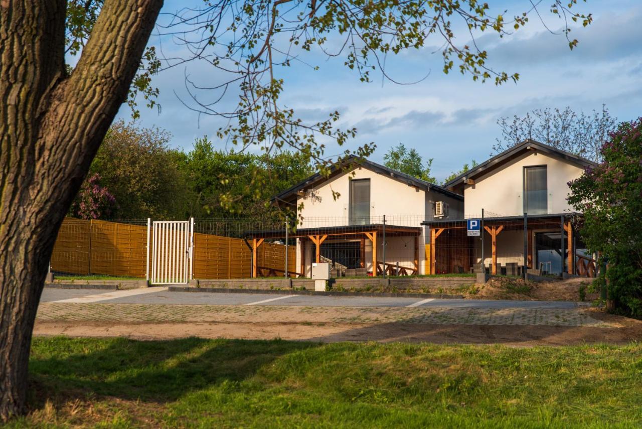 Villa Z Widokiem Na Jezioro Iława Exterior foto
