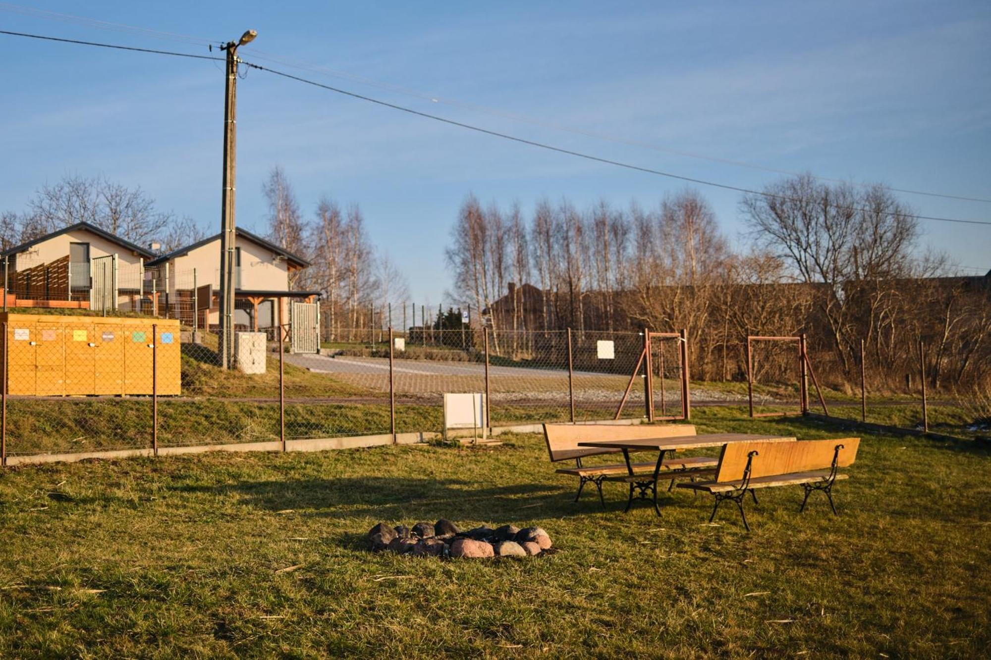 Villa Z Widokiem Na Jezioro Iława Exterior foto
